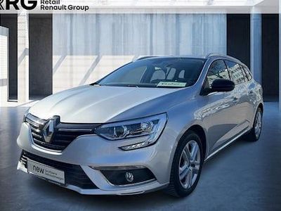 Occasion Renault Mégane GrandTour LIMITED 140 PK (102 kW) 2020 Grijs Stationwagen