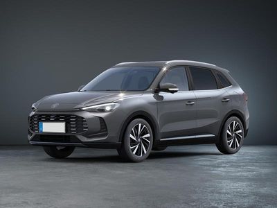 Neu MG ZS Luxury 197 PS (144 kW) 2025 Hampsted grey SUV