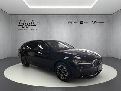 Gebraucht Skoda Superb Selection 193 PS (141 kW) 2024 Schwarz Kombi