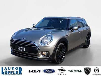 Gebraucht Mini One D Clubman 116 PS (85 kW) 2016 Silber Kombi