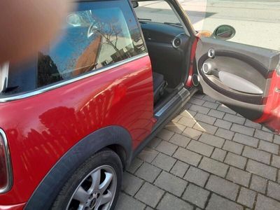 gebraucht Mini Cooper 