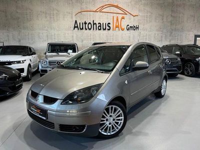 Usata Mitsubishi Colt 95 CV (69 kW) 2008 Grigio Utilitaria