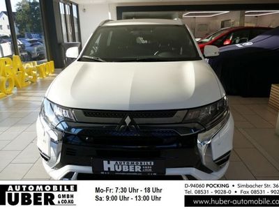 gebraucht Mitsubishi Outlander P-HEV 2.4 Plus Spirit 4 WD