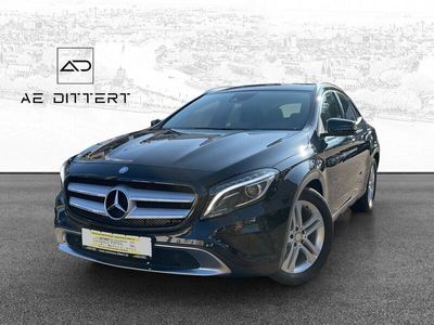 gebraucht Mercedes GLA200 Urban +Navi+Led+Shz+