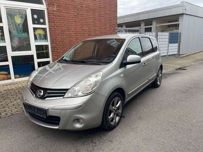 gebraucht Nissan Note /Euro5/Klima/Navi