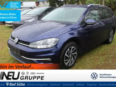 Second-hand VW Golf VII