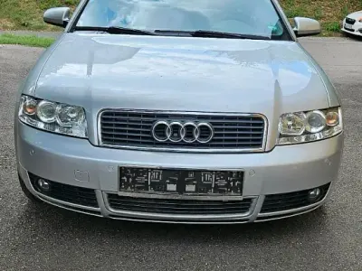 Gebraucht Audi A4