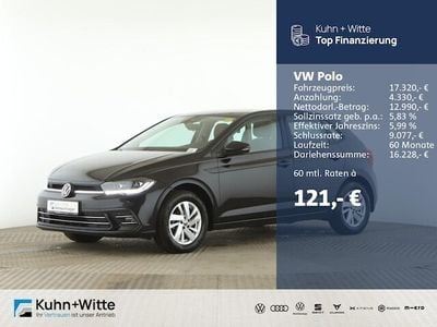 VW Polo