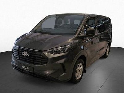 Gebraucht Ford Transit Custom Trend 170 PS (125 kW) 2025 Grau Kombi