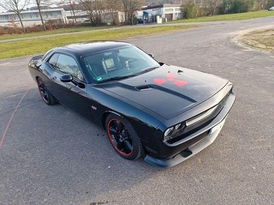 Gebraucht Dodge Challenger 477 PS (350 kW) 2013 Schwarz Coupé