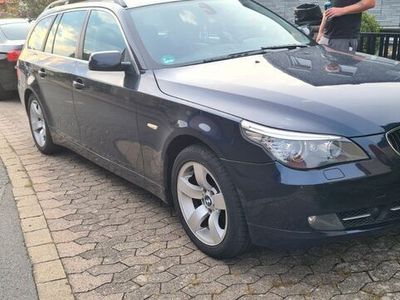 gebraucht BMW 530 d touring -