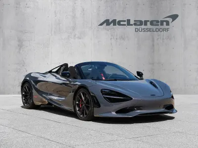 Gebraucht McLaren 750S