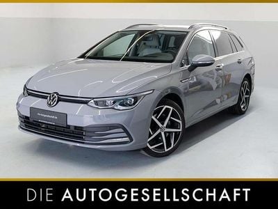 Gebraucht VW Golf VII Style 150 PS (110 kW) 2020 Grau Limousine