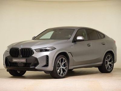 Gebraucht BMW X6 M Sport 286 PS (210 kW) 2024 Frozen grey metallic SUV
