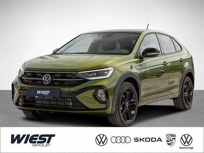 Gebraucht VW Taigo R-line 150 PS (110 kW) 2025 Visual green metallic SUV