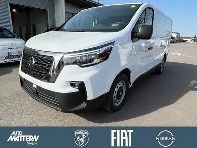 Gebraucht Nissan Primastar N-Connecta 110 PS (80 kW) 2024 Weiß Van / Kleinbus