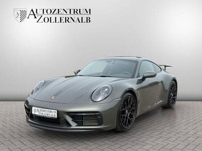 Second-hand Porsche 992 110 CP (80 kW) 2023 Andere
