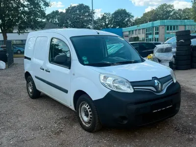 Gebraucht Renault Kangoo