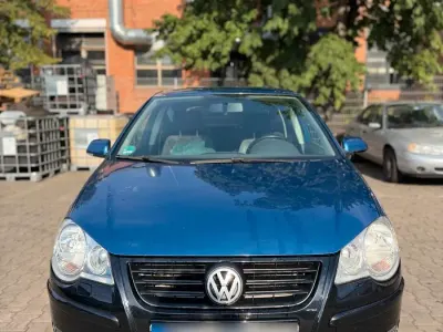 Gebraucht VW Polo 80 PS (58 kW) 2007 Kleinwagen