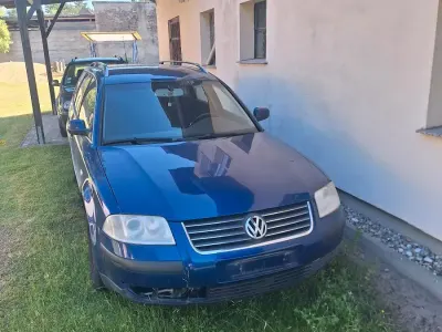 Gebraucht VW Passat