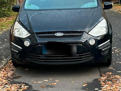 Usata Ford S-MAX S 140 CV (102 kW) 2012 Nero Monovolume