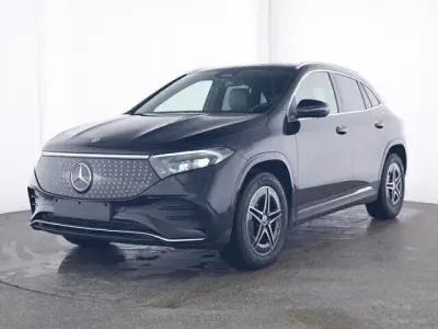 Gebraucht Mercedes EQA250 AMG line 139 kW (190 PS) 2024 Schwarz SUV