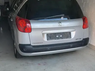 Gebraucht Peugeot 207