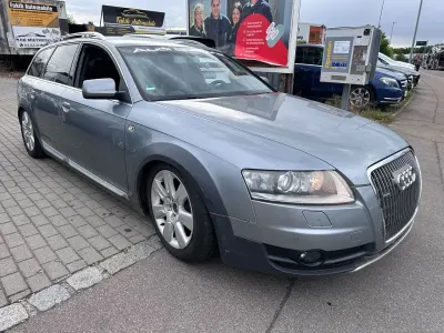 Gebraucht Audi A6 Allroad