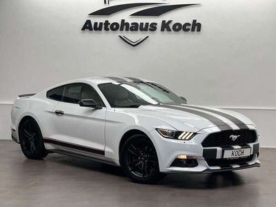 gebraucht Ford Mustang Mustang2.3 ECOBOOST MAXIMIERTES US-CAR-FEELING