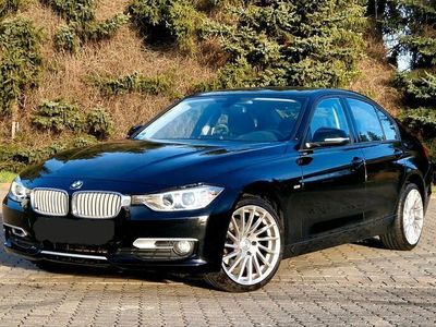 gebraucht BMW 316 i Leder Xenon Navi Sitzheizung Rentner TÜV neu!! wenig KM