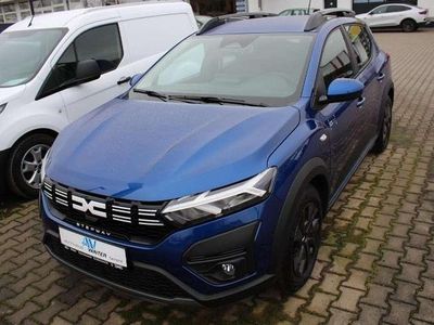 Ironblau Gebraucht 2025 Dacia Sandero Expression Limousine | 18.750 € (Fairer Preis)