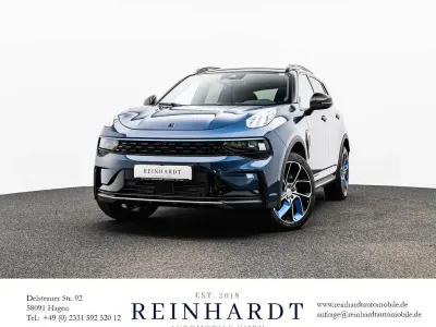 Gebraucht Lynk & Co 01