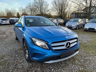 Mercedes GLA200