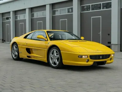 Gebraucht Ferrari F355