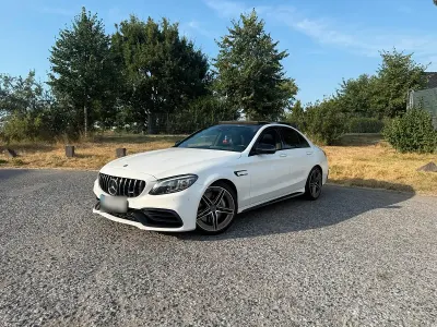 Gebraucht Mercedes C63 AMG