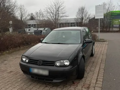 Gebraucht VW Golf IV