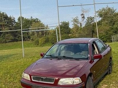 Volvo S40