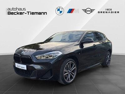 Gebraucht BMW X2 M Sport 136 PS (100 kW) 2021 Saphirschwarz SUV