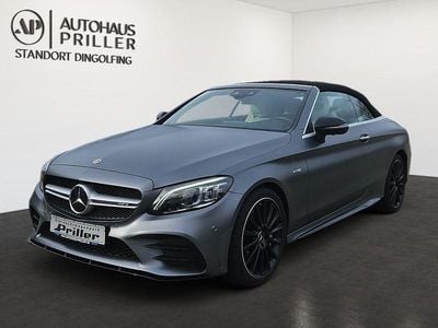Gebraucht Mercedes C43 AMG AMG 390 PS (286 kW) 2022 Grau Cabrio