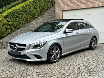 Gebraucht Mercedes CLA220 Shooting Brake
