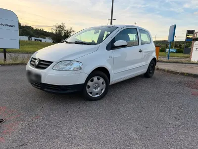 Gebraucht VW Fox