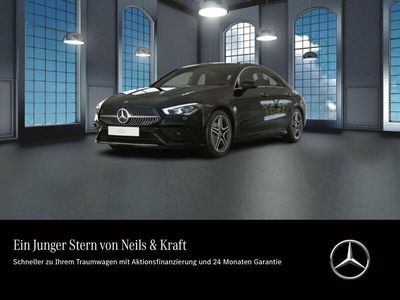 gebraucht Mercedes GLA200 4MATIC AHK+KAMERA+STANDHEIZ+FERNL. ASSI+