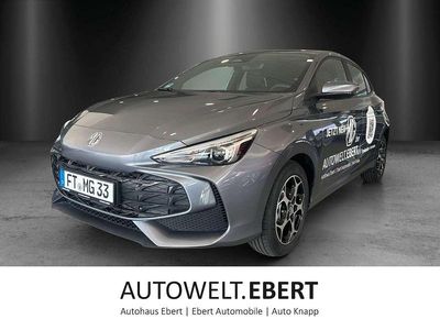 Gebraucht MG MG3 Comfort 116 PS (85 kW) 2026 Hampstead grey Kleinwagen