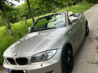 Gebraucht BMW 118 Cabriolet 143 PS (105 kW) 2010 Cabrio