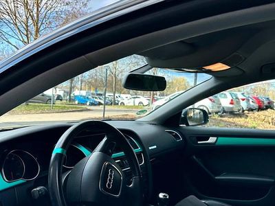 Gebraucht Audi A5 249 PS (183 kW) 2011 Schwarz Coupé