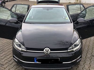 gebraucht VW Golf VII sehr gepflegt