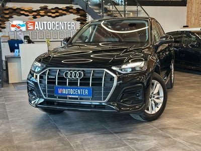 Second-hand Audi Q5 Sportback Performance 204 CP (150 kW) 2023 Negru SUV