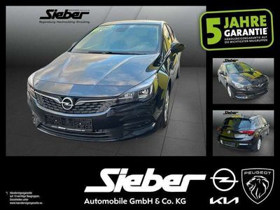gebraucht Opel Astra 1.2 Turbo Edition *LED*Sitzheizung*