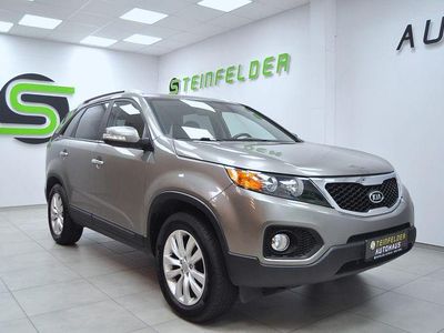 Gebraucht Kia Sorento Attract 174 PS (127 kW) 2010 Braun SUV