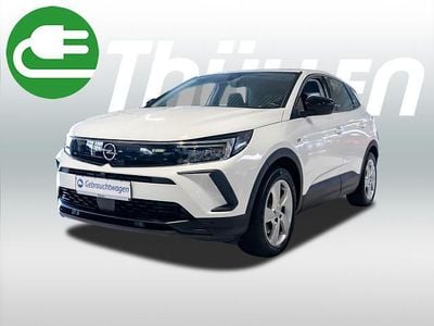 Gebraucht Opel Grandland X 224 PS (164 kW) 2022 Weiß SUV